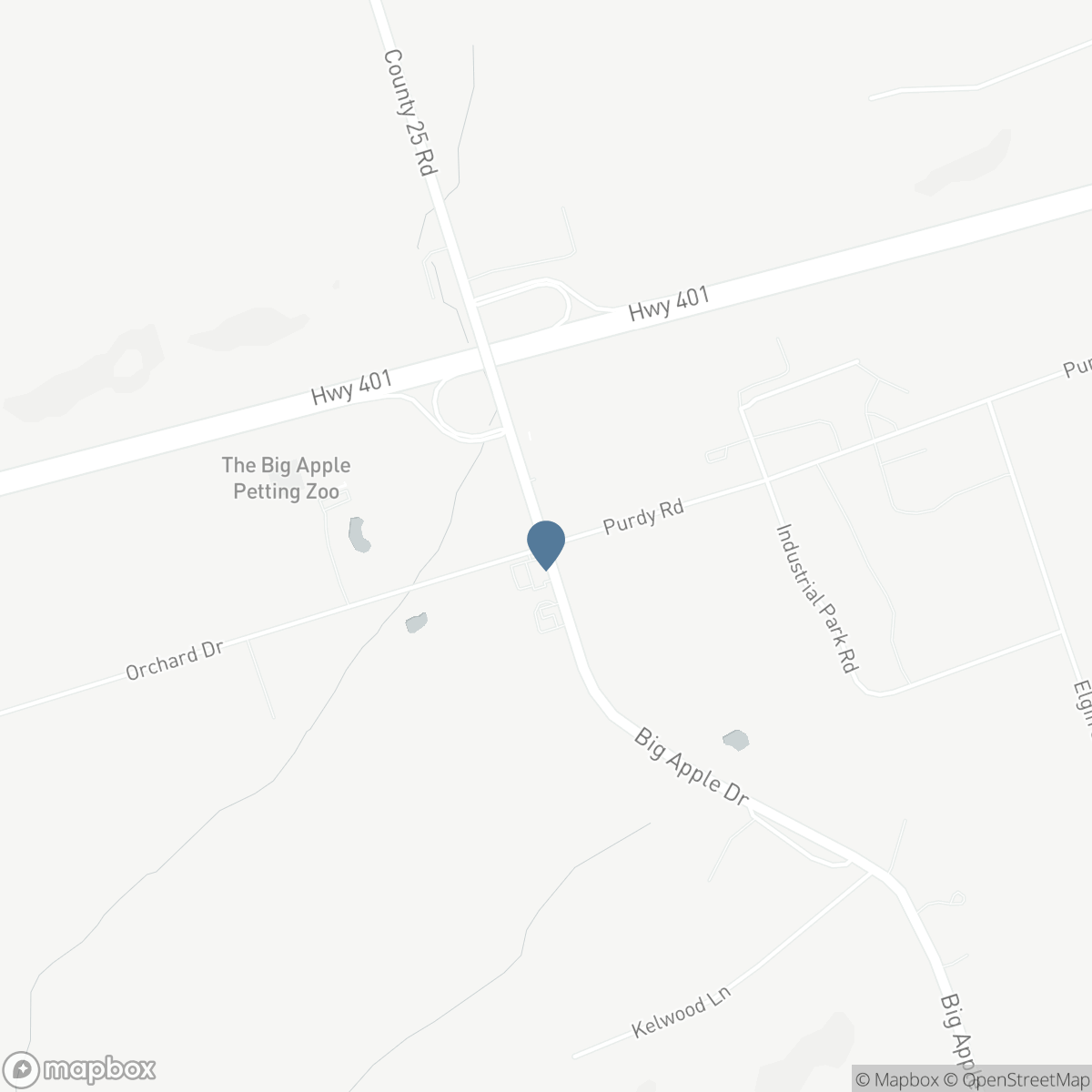 0 PURDY ROAD, Alnwick-Haldimand, Ontario K0K 1S0
